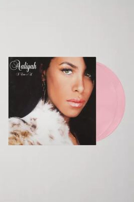 Aaliyah - I Care 4 U Limited 2XLP