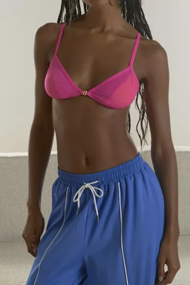 Urban Outfitters Out From Under Double Take Triangle Bralette