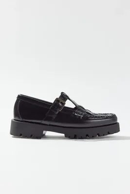 G.H.BASS Fisherman Mary Jane Loafer