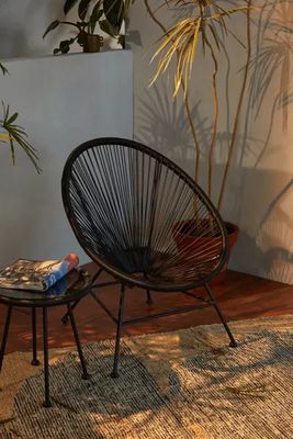 Acapulco Indoor/Outdoor Woven Chair