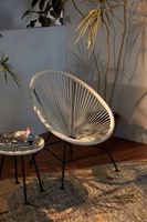 Acapulco Indoor/Outdoor Woven Chair