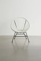 Acapulco Indoor/Outdoor Woven Chair