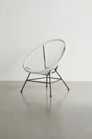 Acapulco Indoor/Outdoor Woven Chair