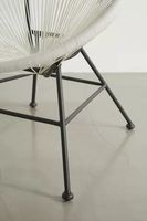 Acapulco Indoor/Outdoor Woven Chair