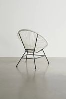 Acapulco Indoor/Outdoor Woven Chair