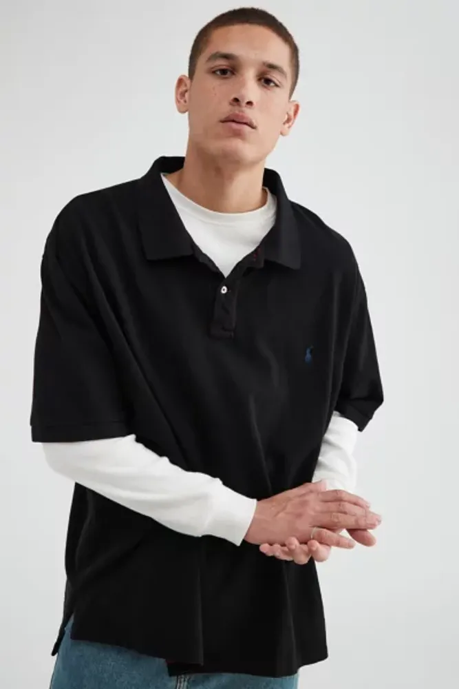 Urban Renewal Vintage Polo Ralph Lauren Overdyed Shirt | Square One