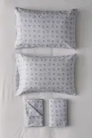 Happy Earth Sheet Set