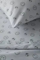 Happy Earth Sheet Set