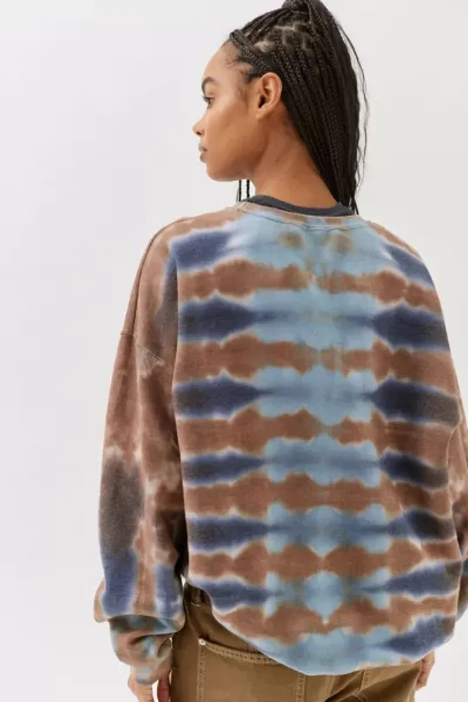 Urban Renewal Remade Destroyer Dye Sweater
