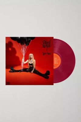 Avril Lavigne - Love Sux Limited LP