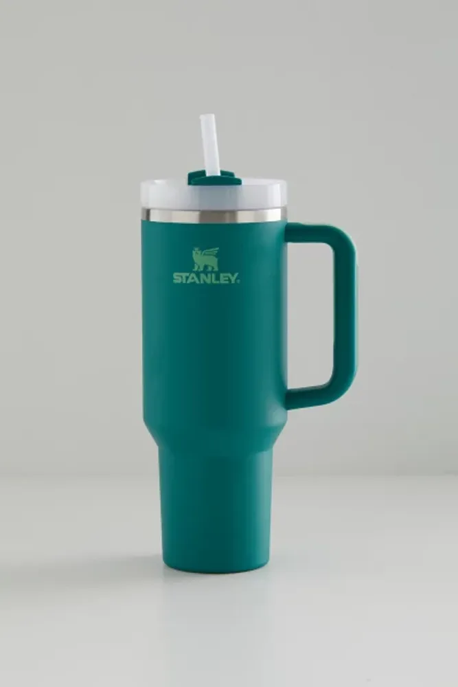 Urban Outfitters Stanley Quencher 2.0 FlowState 40 oz Tumbler