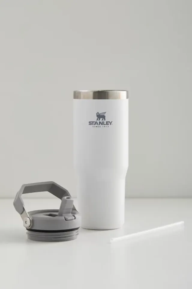 Vaso Stanley Color Blanco, Colección 2022, Starbucks #stanley