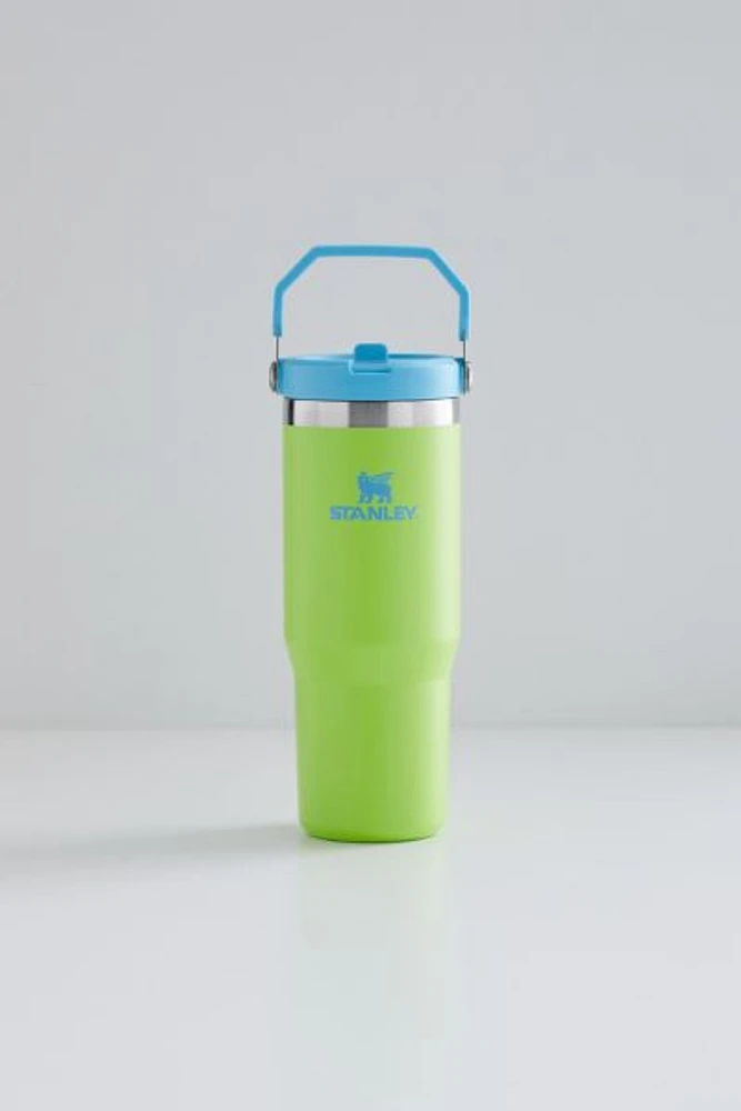 Stanley Ice Flow Flip Straw 30 oz Tumbler