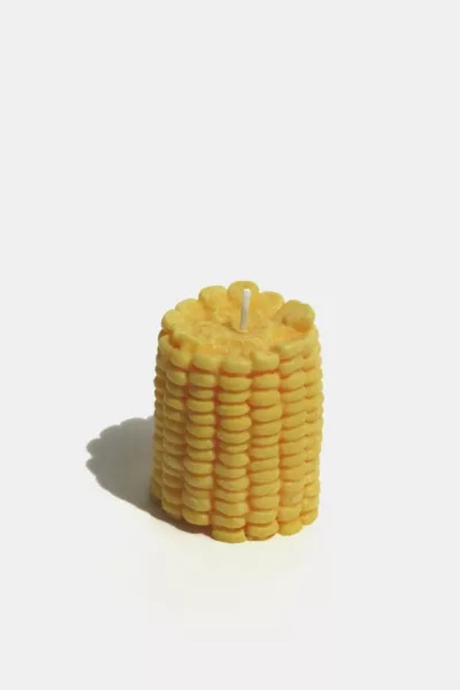MMANN Candles Corn Shaped Candle