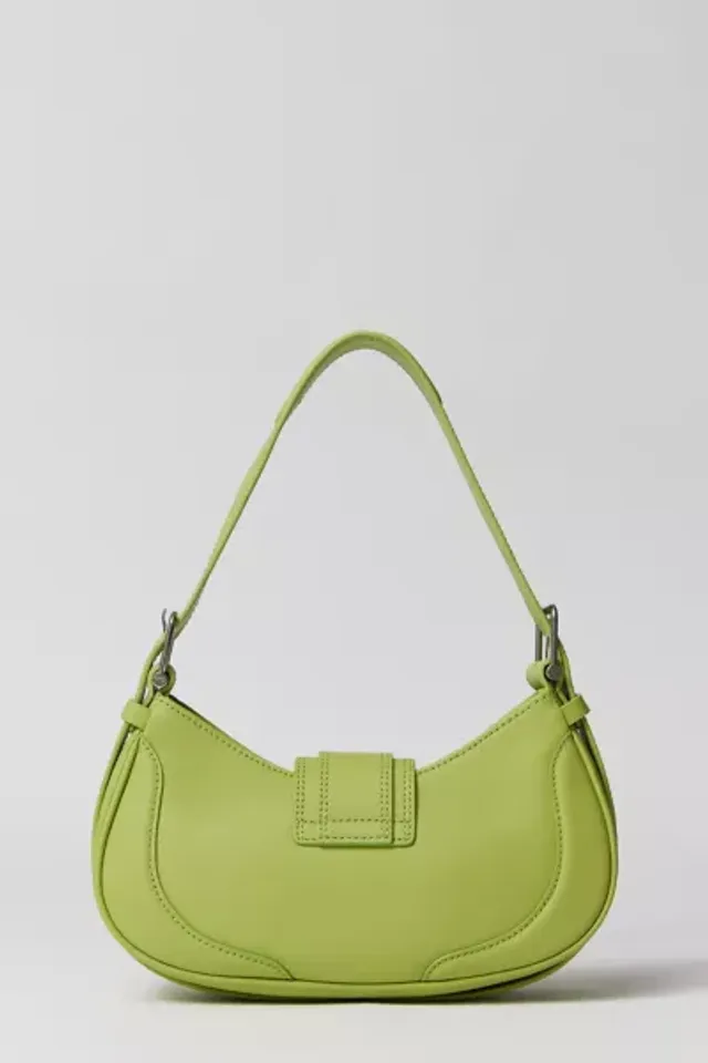 urban outfitters green shoulder bag - Depop