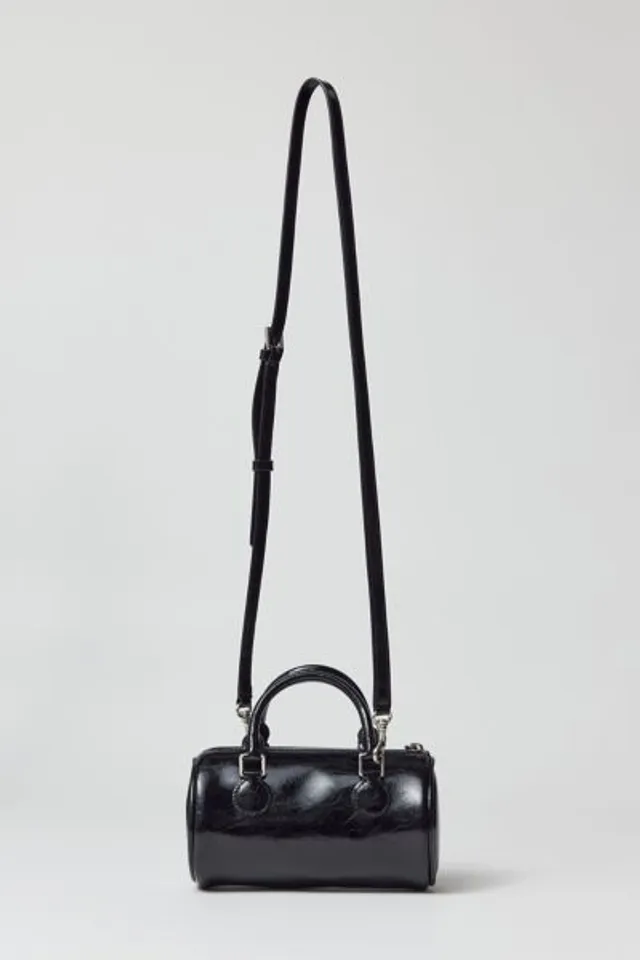 Marge Sherwood Leather Belted Satchel Bag - Yahoo Shopping