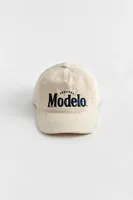 Modelo 5-Panel Cord Snapback Hat