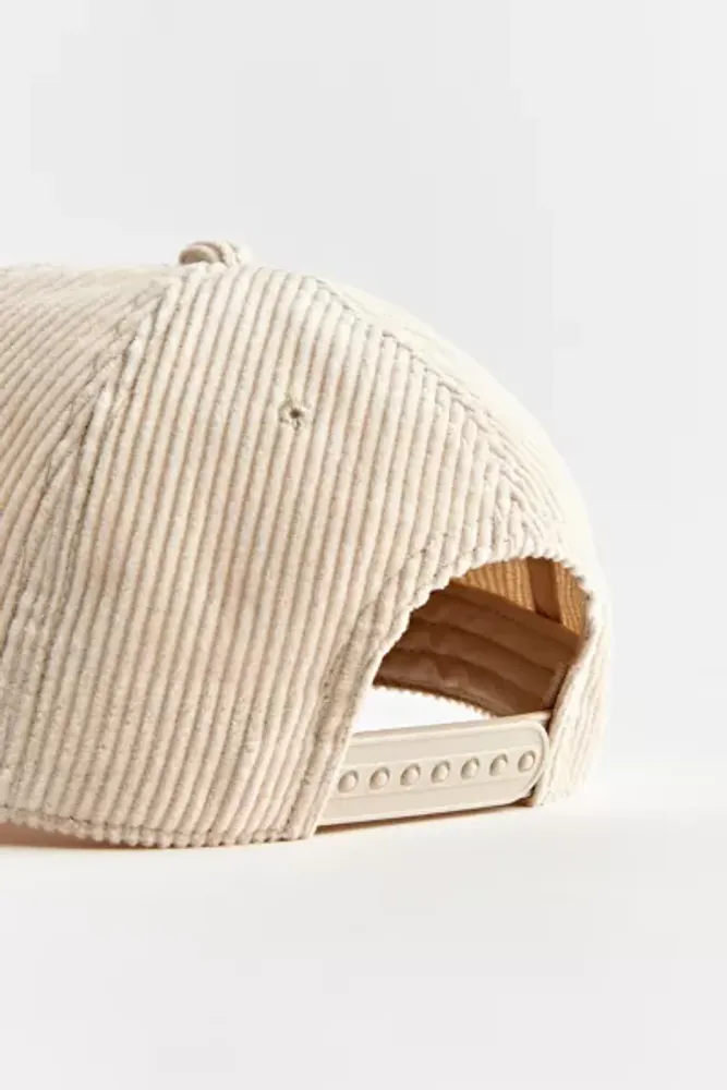 Modelo 5-Panel Cord Snapback Hat