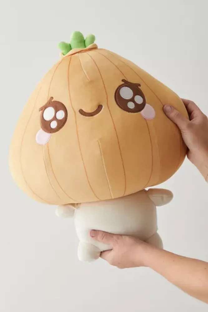 Smoko Tayto Potato Boba Mochi Plushie