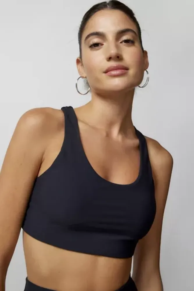 Sirens Square Neck Sports Bra