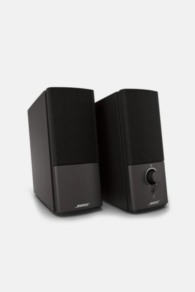 stemme flygtninge champignon Urban Outfitters Bose Companion 2 Series III Multimedia Speaker System |  The Summit