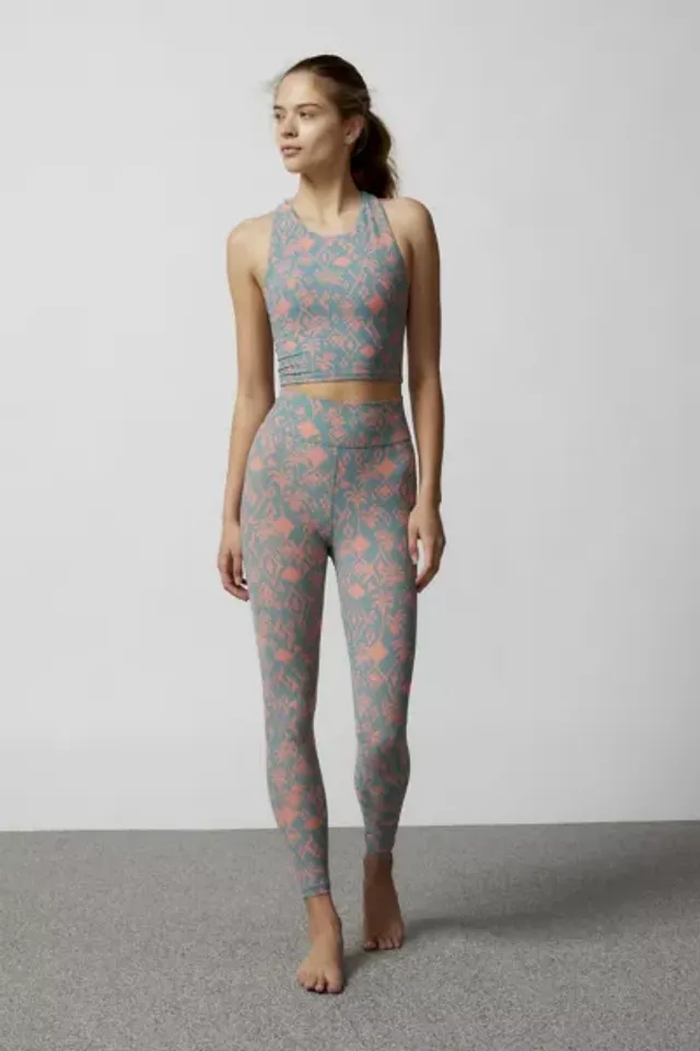 Urban Outfitters The Upside Jardin Printed Legging