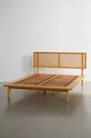 Marte Platform Bed