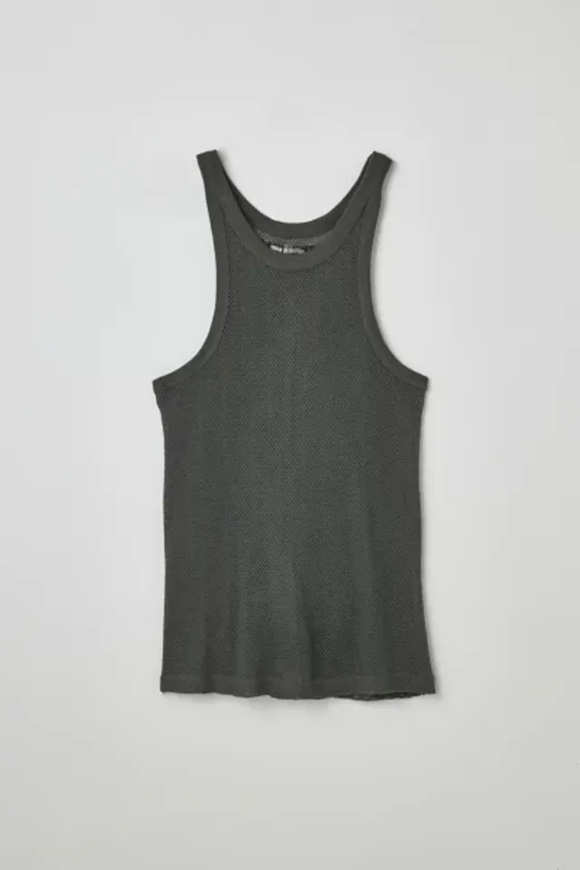 Urban Outfitters UO Ribbed Singlet Tank Top