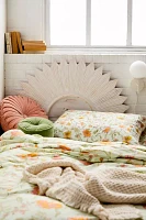 Deco Sun Headboard