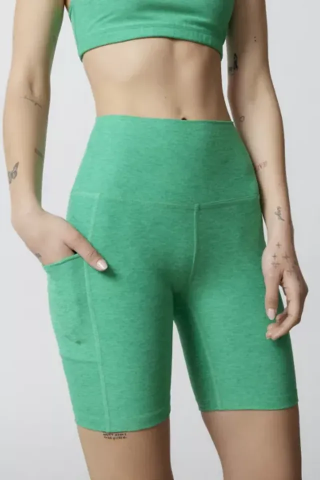 Urban Outfitters Beyond Yoga Team Pocket Bike Short