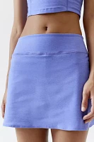 Beyond Yoga Movement Mini Skirt
