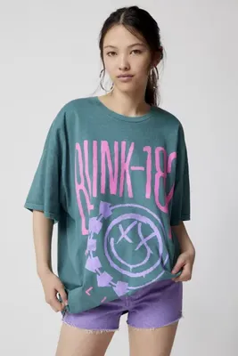 Blink 182 T-Shirt Dress