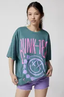 Blink 182 T-Shirt Dress