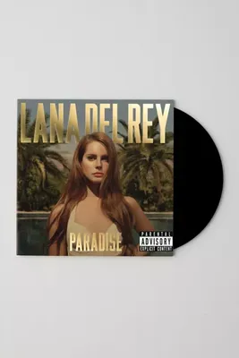 Lana Del Rey - Paradise LP