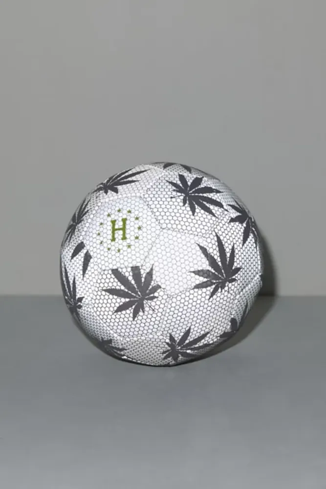 HUF Plantlife Soccer Ball