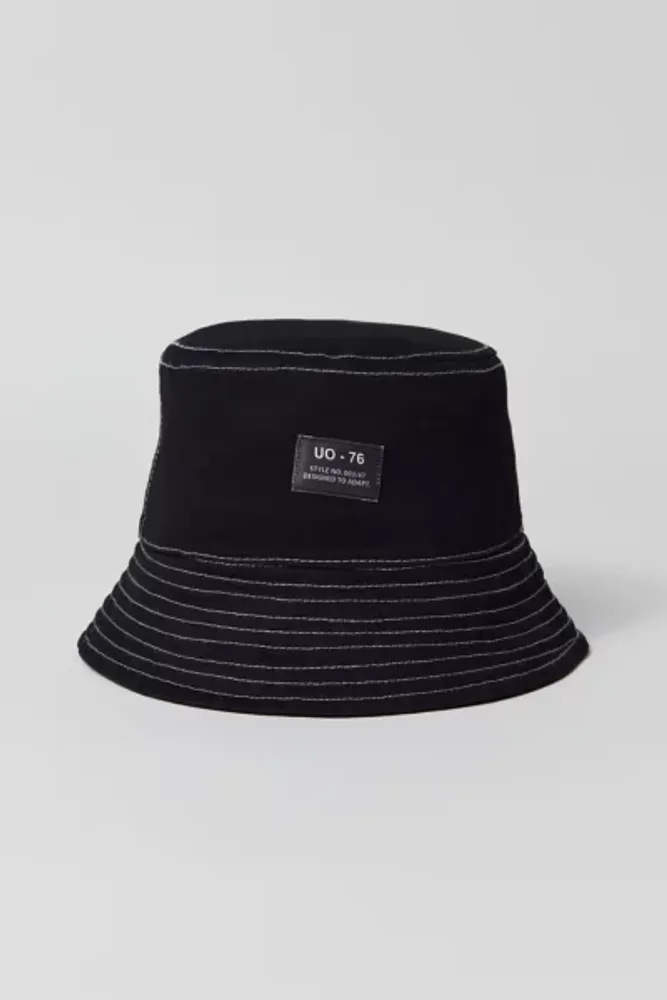 UO Canvas Bucket Hat
