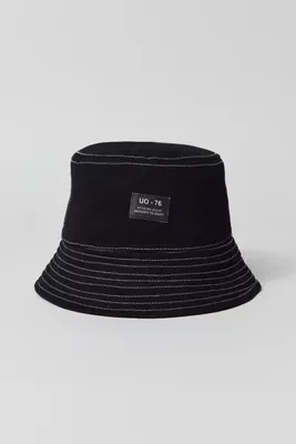 UO Canvas Bucket Hat