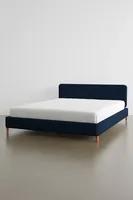 Riley Performance Linen Platform Bed