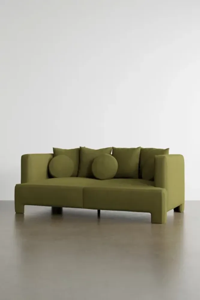 Isobel Performance Linen Sofa
