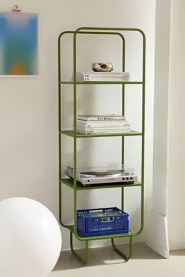 Alana Narrow Storage Shelf