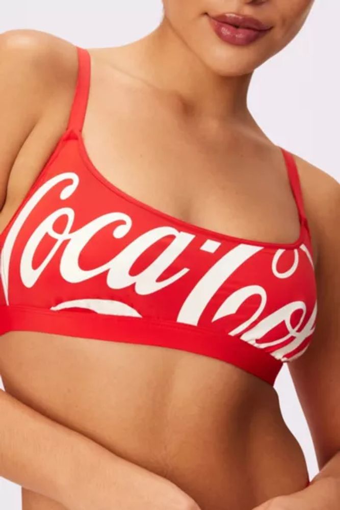 Urban Outfitters Parade Special Edition Coca-Cola Recycled Re:Play