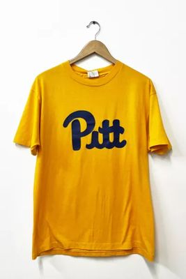 Vintage 80s University of Pittsburgh Tee