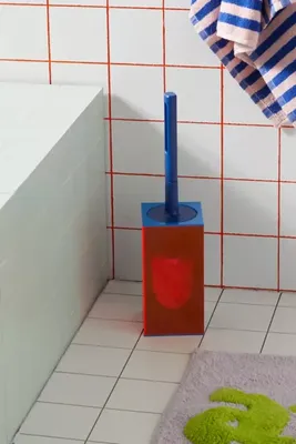 Acrylic Toilet Brush