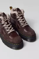 Dr. Martens Zuma Suede & Leather Hiker Boot