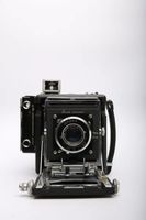 Acme Camera Co. Vintage Busch Pressman 2x3 Press Camera