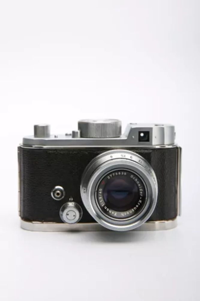 Acme Camera Co. Vintage Robot II Half-Frame Film Camera