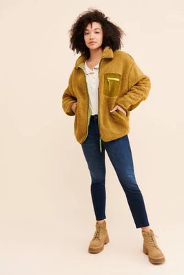 Georgia Fleece Jacket
