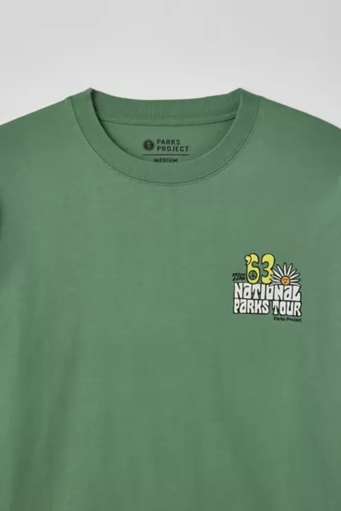 Parks Project National Long Sleeve Tee
