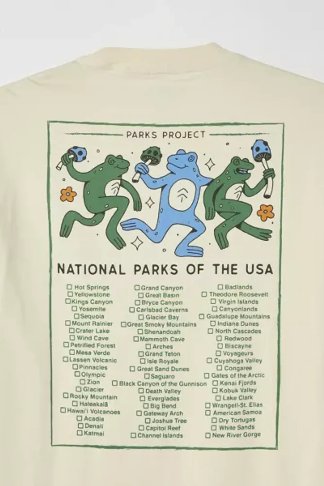 Parks Project Great Outdoors Tee