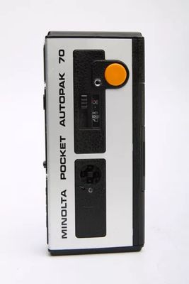 Acme Camera Co. Vintage Minolta Pocket Autopak 70 Instant Camera